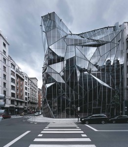 Sede Sanidad en Bilbao 